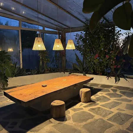 Maison Cosy Avec Superbe Veranda Tatil Evi Vaux-sur-Mer