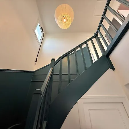 Semesterbostad Maison Cosy Avec Superbe Veranda Vaux-sur-Mer
