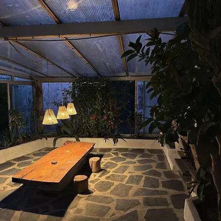 Semesterbostad Maison Cosy Avec Superbe Veranda Vaux-sur-Mer