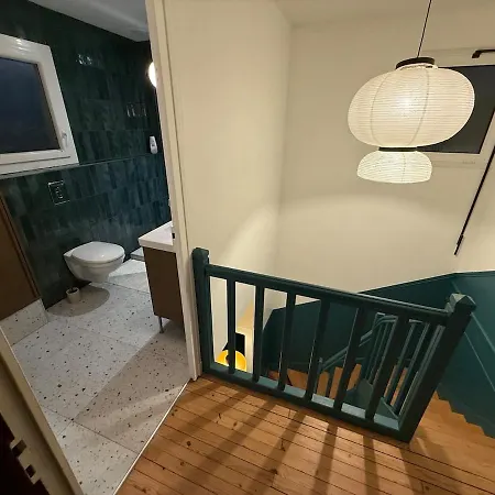 Maison Cosy Avec Superbe Veranda Semesterbostad