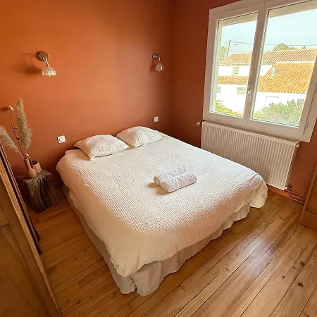 Maison Cosy Avec Superbe Veranda Semesterbostad *