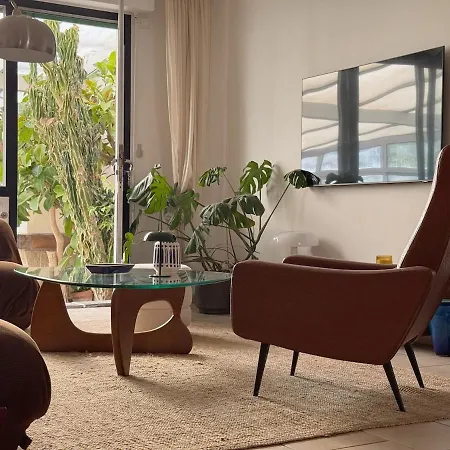 Maison Cosy Avec Superbe Veranda Vaux-sur-Mer