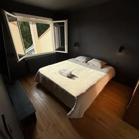 Maison Cosy Avec Superbe Veranda Semesterbostad