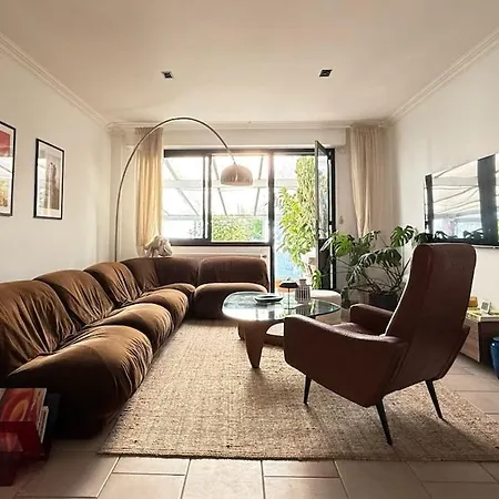 Maison Cosy Avec Superbe Veranda Semesterbostad *
