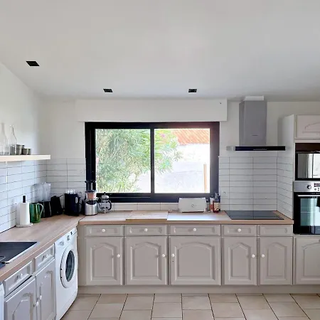 Maison Cosy Avec Superbe Veranda * Vaux-sur-Mer