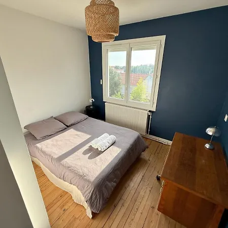 Maison Cosy Avec Superbe Veranda Semesterbostad