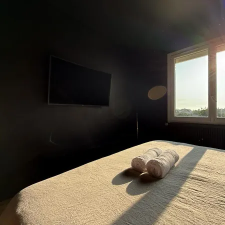Semesterbostad Maison Cosy Avec Superbe Veranda Vaux-sur-Mer
